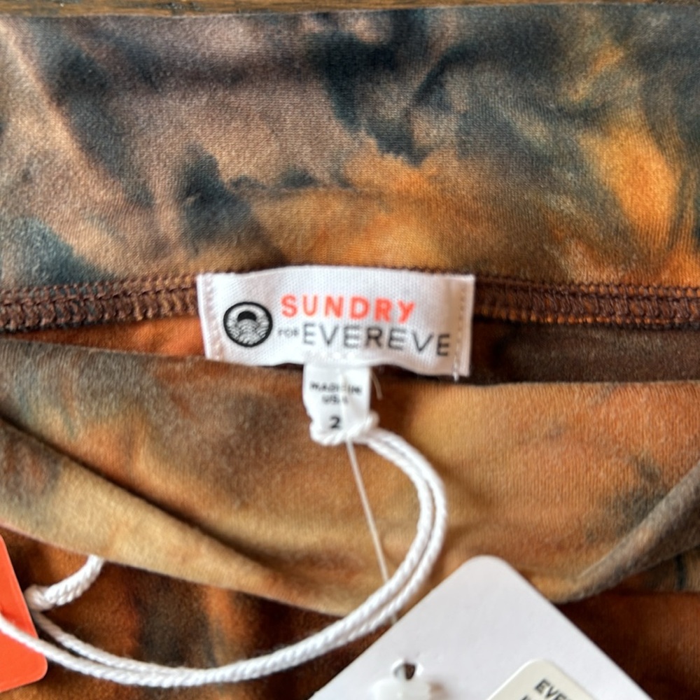 Sundry for Evereve sunrise midi skirt - Picture 5 of 5